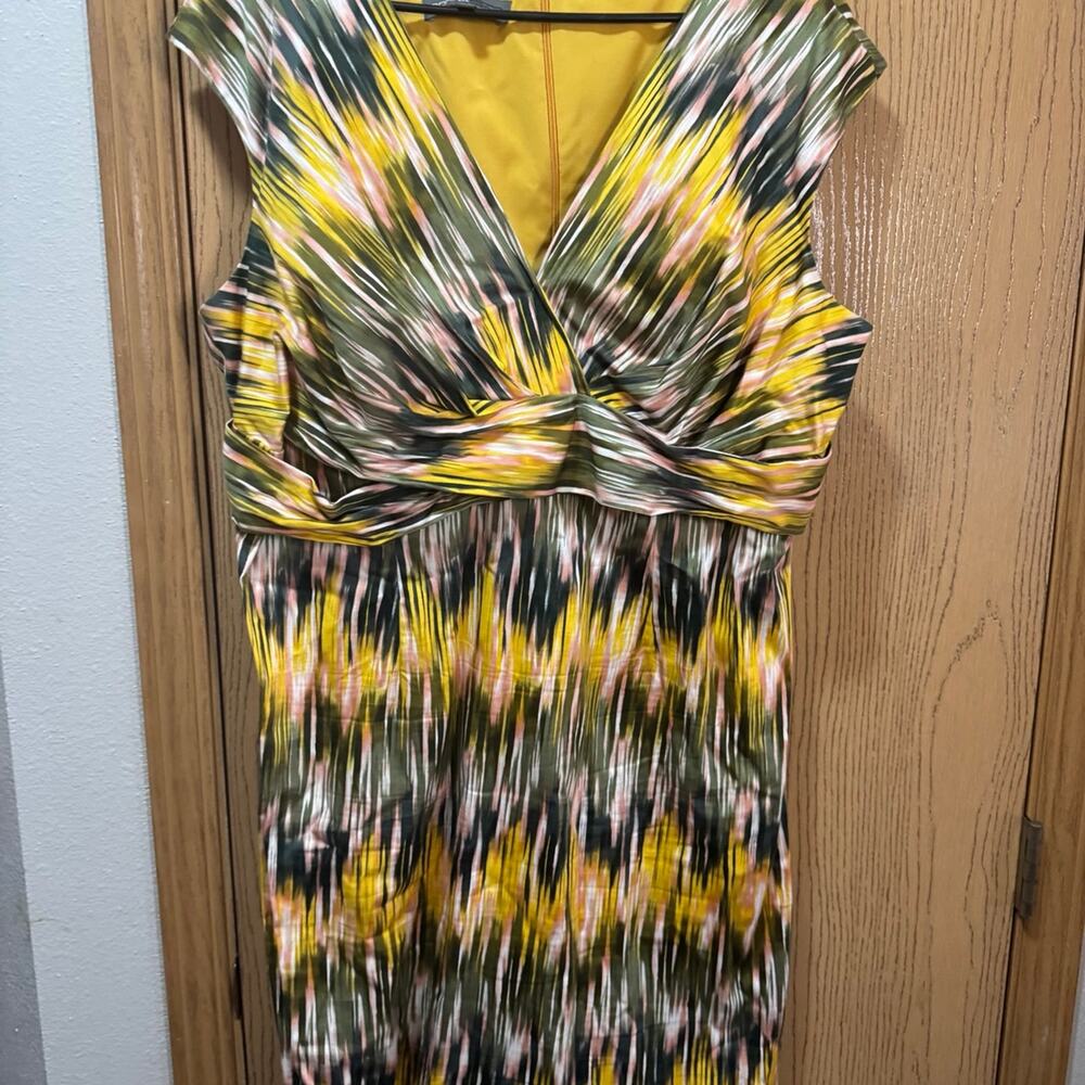 Donna Ricco dress size 16W